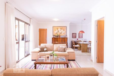 Sala de apartamento para alugar com 3 quartos, 147m² em Parque Residencial Aquarius, São José dos Campos