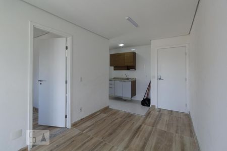 Sala de apartamento à venda com 1 quarto, 36m² em Santa Efigênia, São Paulo