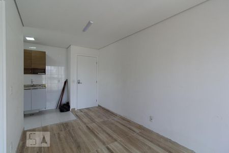 Sala de apartamento à venda com 1 quarto, 36m² em Santa Efigênia, São Paulo