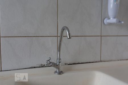 cozinha de apartamento à venda com 2 quartos, 59m² em Paquetá, Belo Horizonte