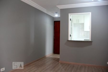 Sala de apartamento à venda com 3 quartos, 65m² em Vila do Encontro, São Paulo