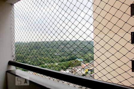 Vista de apartamento à venda com 3 quartos, 65m² em Vila do Encontro, São Paulo