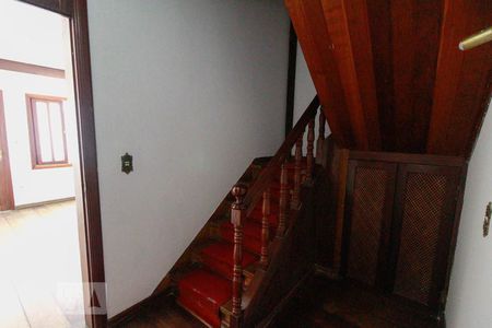 Escada de casa à venda com 4 quartos, 270m² em Santana, São Paulo
