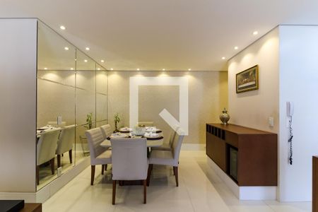 Sala de Jantar de apartamento à venda com 2 quartos, 83m² em Casa Verde, São Paulo