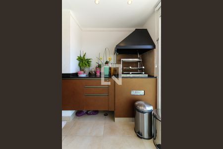 Varanda Gourmet de apartamento à venda com 2 quartos, 83m² em Casa Verde, São Paulo