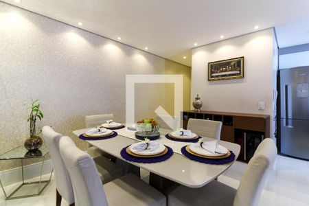 Sala de Jantar de apartamento à venda com 2 quartos, 83m² em Casa Verde, São Paulo