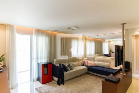 Sala de Estar de apartamento à venda com 2 quartos, 83m² em Casa Verde, São Paulo