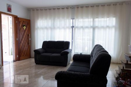 Sala de casa à venda com 3 quartos, 115m² em Vila Moraes, São Paulo