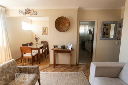 Sala de apartamento à venda com 2 quartos, 65m² em Sumarezinho, São Paulo