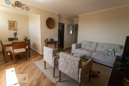 Apartamento à venda com 65m², 2 quartos e 1 vagaSala