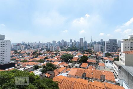 Vista da Sala de apartamento à venda com 2 quartos, 65m² em Sumarezinho, São Paulo