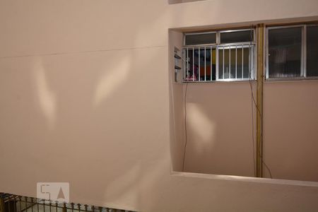 Vista da Sala de apartamento para alugar com 1 quarto, 33m² em Méier, Rio de Janeiro