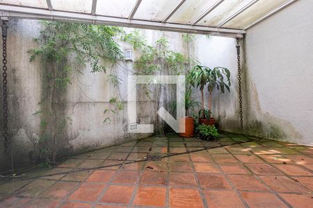 Sala - Jardim de inverno de casa à venda com 3 quartos, 217m² em Sumaré, São Paulo