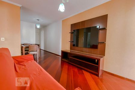 Sala de apartamento para alugar com 2 quartos, 73m² em Mooca, São Paulo