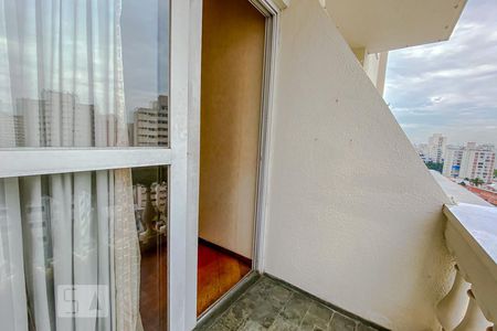 Varanda de apartamento para alugar com 2 quartos, 73m² em Mooca, São Paulo