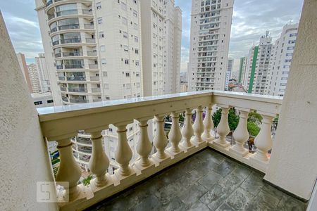 Varanda de apartamento para alugar com 2 quartos, 73m² em Mooca, São Paulo