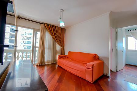 Sala de apartamento para alugar com 2 quartos, 73m² em Mooca, São Paulo