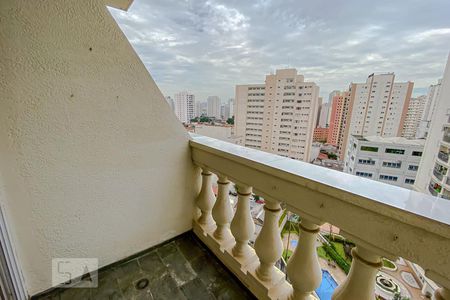 Varanda de apartamento para alugar com 2 quartos, 73m² em Mooca, São Paulo