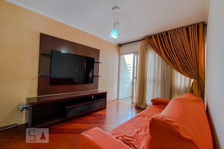 Sala de apartamento para alugar com 2 quartos, 73m² em Mooca, São Paulo