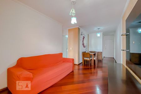 Sala de apartamento para alugar com 2 quartos, 73m² em Mooca, São Paulo