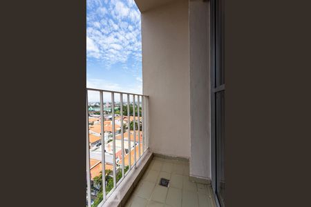 Varanda de apartamento à venda com 3 quartos, 70m² em Butantã, São Paulo