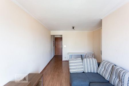 Sala de apartamento para alugar com 3 quartos, 70m² em Butantã, São Paulo