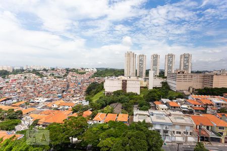 Vista de apartamento à venda com 3 quartos, 70m² em Butantã, São Paulo