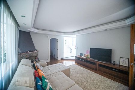 Sala de casa à venda com 3 quartos, 385m² em Vila Lúcia, São Paulo