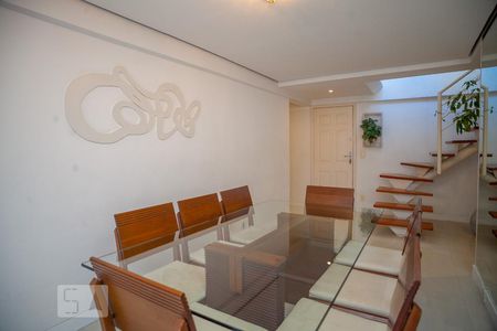 Sala de Jantar de apartamento à venda com 4 quartos, 277m² em Freguesia de Jacarepaguá, Rio de Janeiro