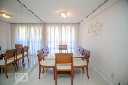 Apartamento à venda com 277m², 4 quartos e 2 vagasSala de Jantar
