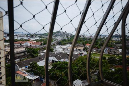 Vista de apartamento para alugar com 2 quartos, 62m² em São Lourenço, Niterói