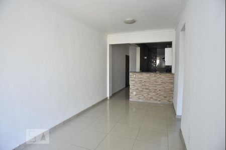Sala/ Cozinha de apartamento à venda com 2 quartos, 62m² em Curicica, Rio de Janeiro