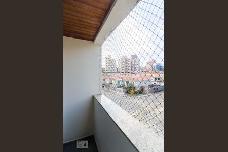 Varanda de apartamento para alugar com 2 quartos, 62m² em Centro, São Bernardo do Campo