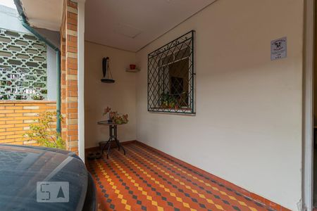 Sacada da Entrada de casa à venda com 4 quartos, 140m² em Vila Mariana, São Paulo