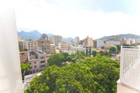 Varanda da Sala de apartamento à venda com 3 quartos, 156m² em Vila Isabel, Rio de Janeiro