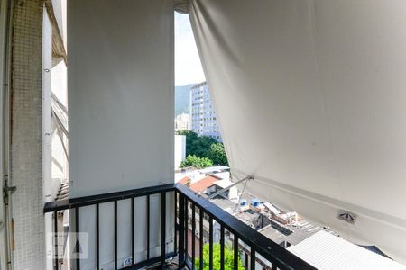 Varanda da Sala de apartamento à venda com 3 quartos, 156m² em Vila Isabel, Rio de Janeiro