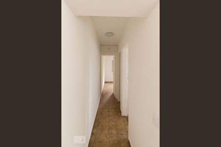 Corredor de apartamento para alugar com 1 quarto, 37m² em Vila Buarque, São Paulo