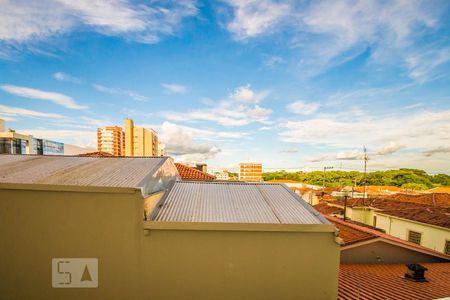 Vista da Sala de kitnet/studio à venda com 1 quarto, 43m² em Centro, Campinas