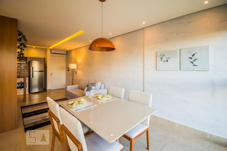 Sala de kitnet/studio à venda com 1 quarto, 43m² em Centro, Campinas