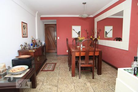 Sala de apartamento para alugar com 3 quartos, 93m² em Freguesia de Jacarepaguá, Rio de Janeiro