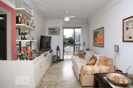 Sala de apartamento para alugar com 3 quartos, 93m² em Freguesia de Jacarepaguá, Rio de Janeiro