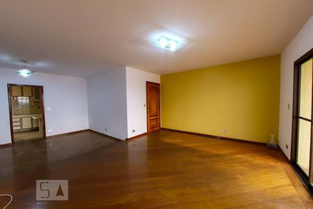 Sala de apartamento para alugar com 4 quartos, 134m² em Vila Sorocabana, Guarulhos