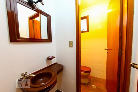 Lavabo de apartamento para alugar com 4 quartos, 134m² em Vila Sorocabana, Guarulhos