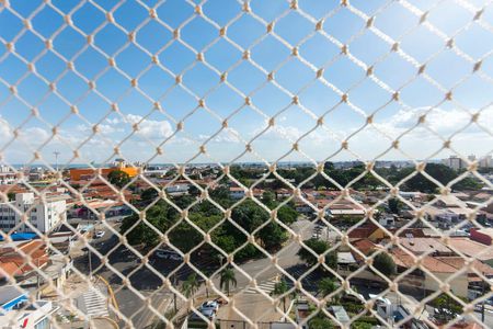 Vista de apartamento para alugar com 2 quartos, 70m² em Parque Industrial, Campinas