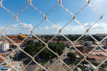 Vista de apartamento para alugar com 2 quartos, 70m² em Parque Industrial, Campinas