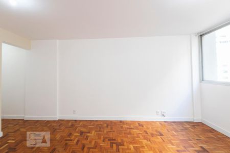 Sala de apartamento à venda com 3 quartos, 96m² em Indianópolis, São Paulo