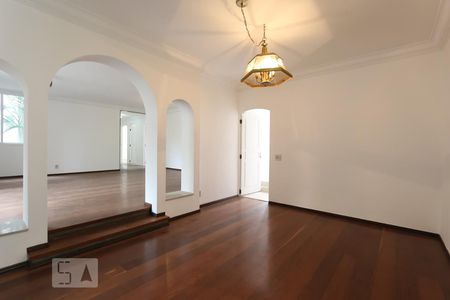 Sala de jantar de apartamento para alugar com 4 quartos, 170m² em Vila Andrade, São Paulo