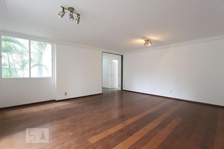 Sala de apartamento para alugar com 4 quartos, 170m² em Vila Andrade, São Paulo