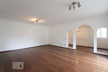 Sala de apartamento para alugar com 4 quartos, 170m² em Vila Andrade, São Paulo