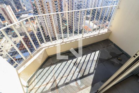 Sacada de apartamento para alugar com 3 quartos, 90m² em Vila Gomes Cardim, São Paulo